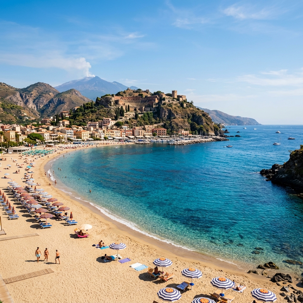 Spiagge vicine