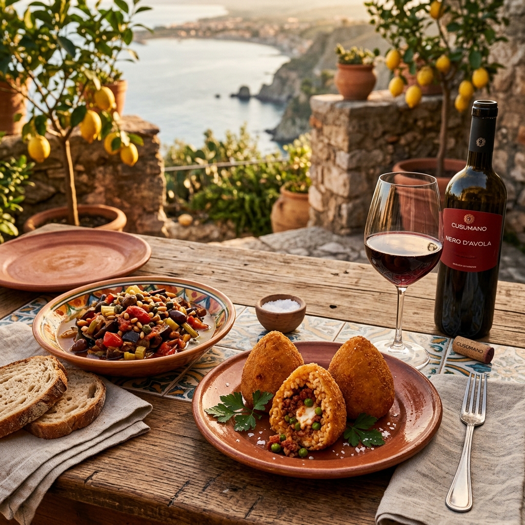 Tradizione Enogastronomica